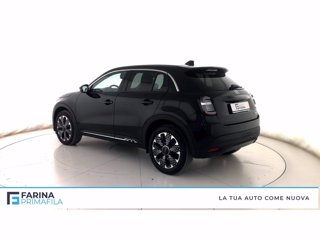 FIAT 600 1.2 hybrid la prima 110cv auto