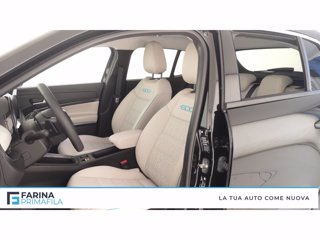 FIAT 600 1.2 hybrid la prima 110cv auto