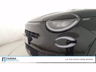 FIAT 600 1.2 hybrid la prima 110cv auto
