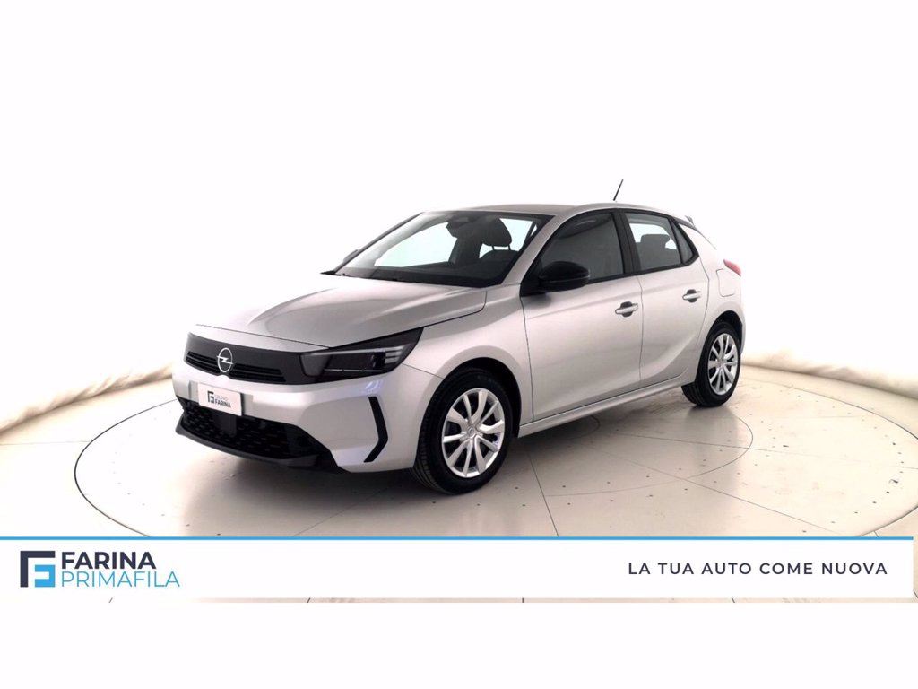 OPEL Corsa 1.2 edition s&s 100cv