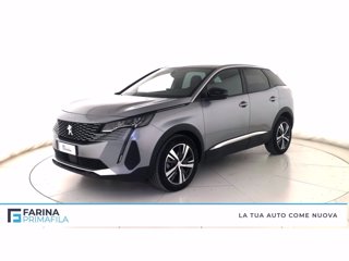 PEUGEOT 3008 1.5 bluehdi allure pack s&s 130cv eat8
