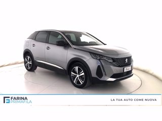 PEUGEOT 3008 1.5 bluehdi allure pack s&s 130cv eat8