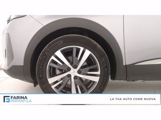 PEUGEOT 3008 1.5 bluehdi allure pack s&s 130cv eat8