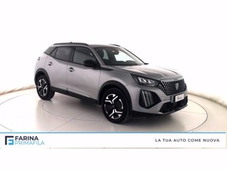 PEUGEOT 2008 1.2 puretech allure s&s 100cv