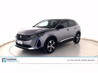 PEUGEOT 3008 1.5 bluehdi allure pack s&s 130cv eat8