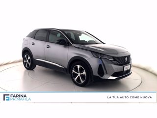 PEUGEOT 3008 1.5 bluehdi allure pack s&s 130cv eat8