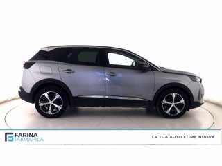 PEUGEOT 3008 1.5 bluehdi allure pack s&s 130cv eat8