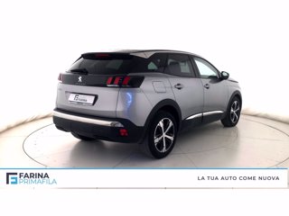 PEUGEOT 3008 1.5 bluehdi allure pack s&s 130cv eat8
