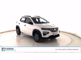 DACIA Spring comfort electric 45