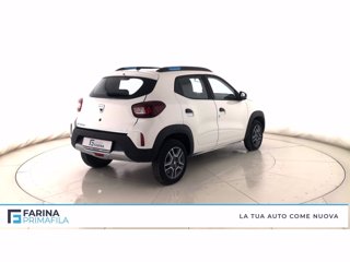 DACIA Spring comfort electric 45