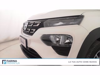 DACIA Spring comfort electric 45