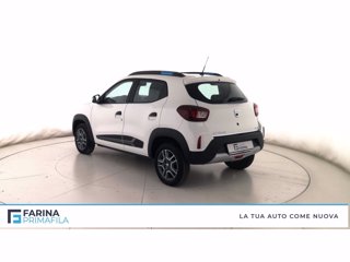 DACIA Spring comfort electric 45