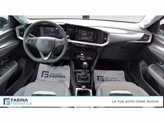 OPEL Mokka 1.2 t edition s&s 100cv