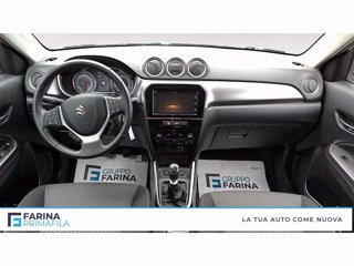 SUZUKI Vitara 1.4h cool 2wd