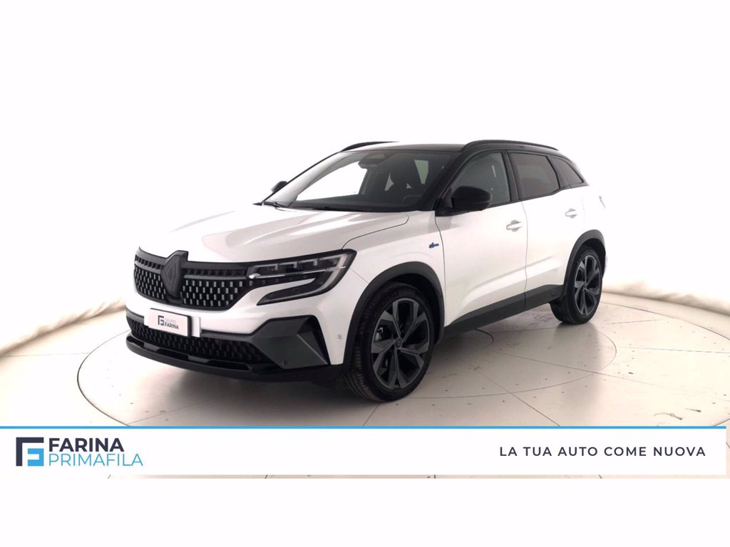 RENAULT Austral 1.2 e-tech full hybrid iconic esprit alpine 200cv auto