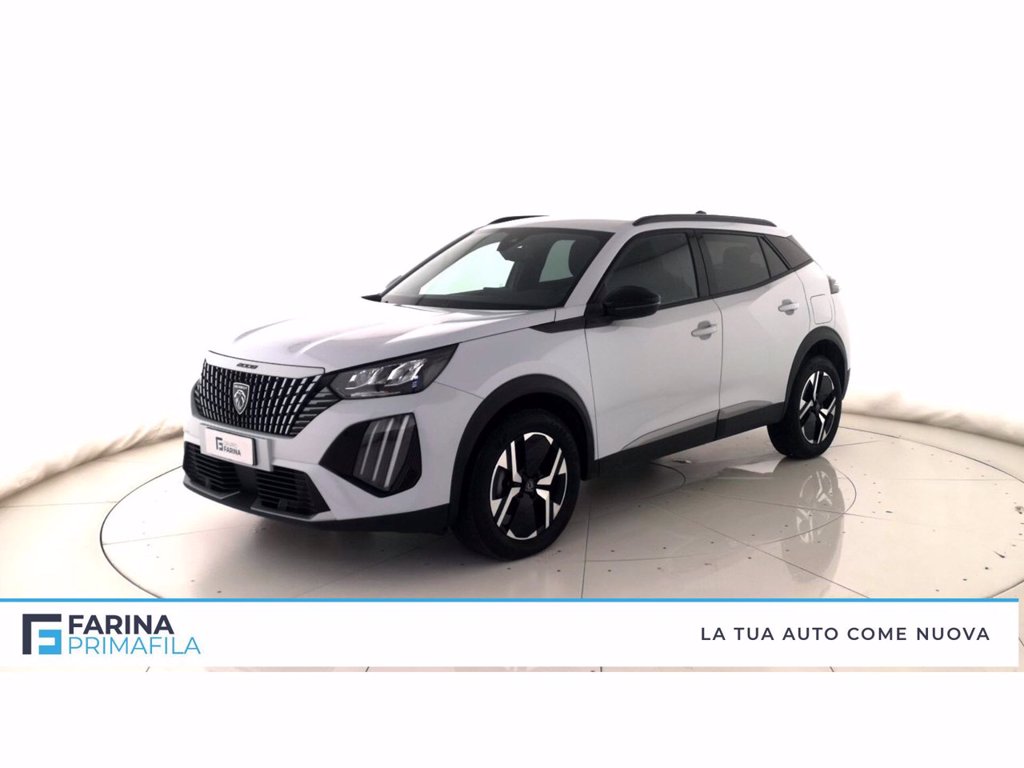 PEUGEOT 2008 1.2 puretech allure s&s 100cv