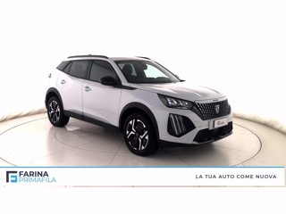 PEUGEOT 2008 1.2 puretech allure s&s 100cv