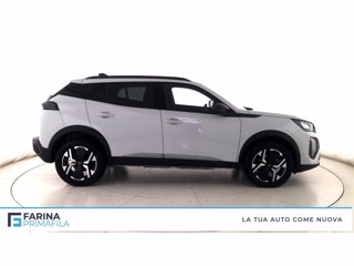 PEUGEOT 2008 1.2 puretech allure s&s 100cv