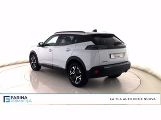 PEUGEOT 2008 1.2 puretech allure s&s 100cv