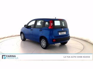 FIAT Panda 1.0 firefly hybrid Pop s&s 70cv