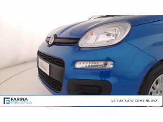 FIAT Panda 1.0 firefly hybrid Pop s&s 70cv