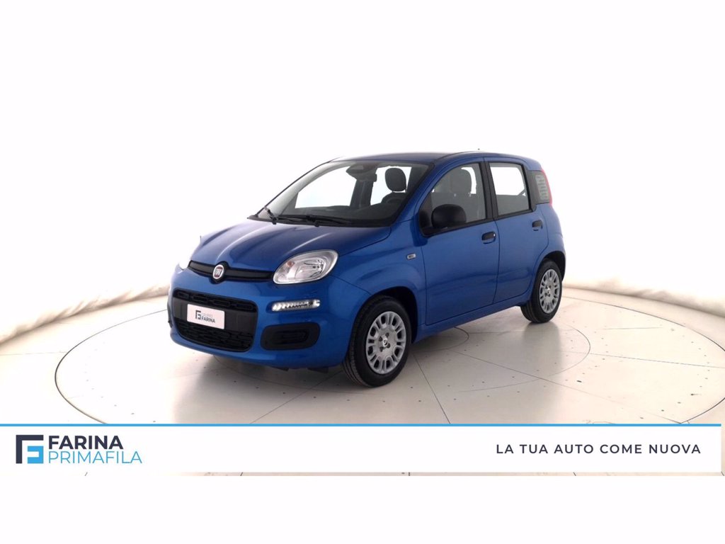 FIAT Panda 1.0 firefly hybrid Pop s&s 70cv