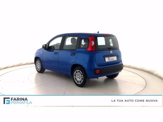 FIAT Panda 1.0 firefly hybrid Pop s&s 70cv