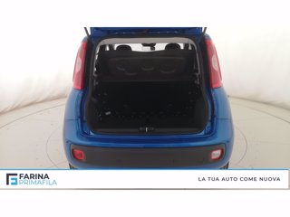 FIAT Panda 1.0 firefly hybrid Pop s&s 70cv