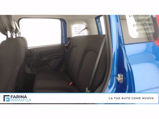 FIAT Panda 1.0 firefly hybrid Pop s&s 70cv