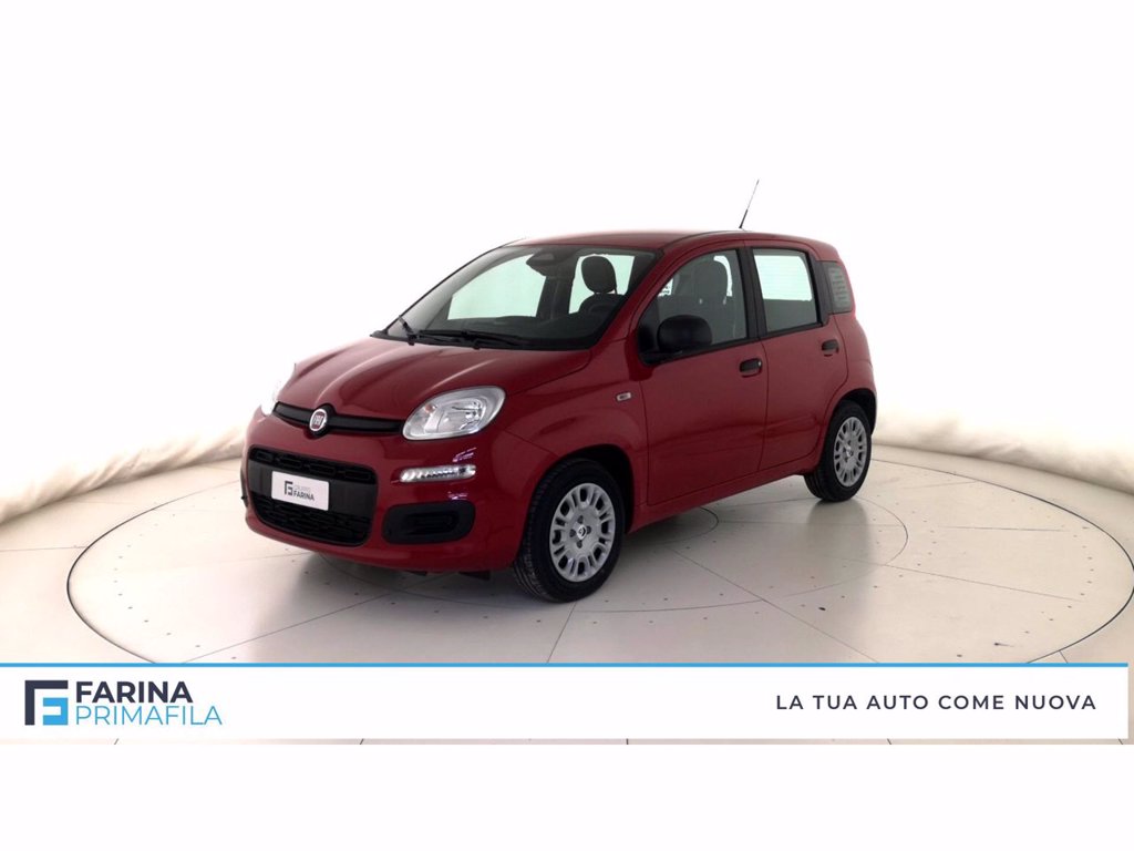 FIAT Panda 1.0 firefly hybrid Pop s&s 70cv