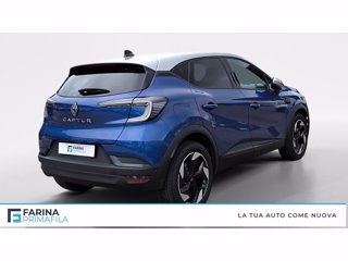 RENAULT Captur 1.0 eco-g techno 100cv