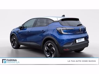 RENAULT Captur 1.0 eco-g techno 100cv