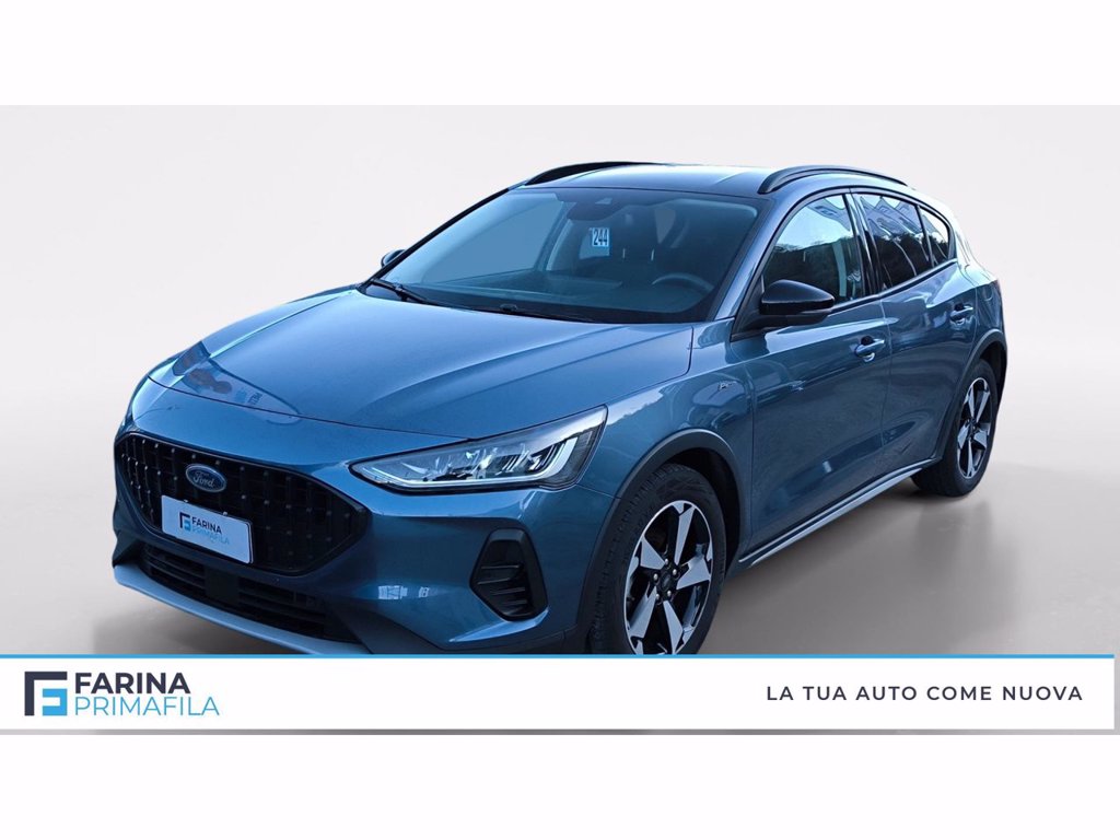 FORD Focus active 1.0t ecoboost h 125cv