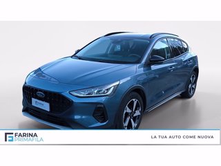 FORD Focus active 1.0t ecoboost h 125cv