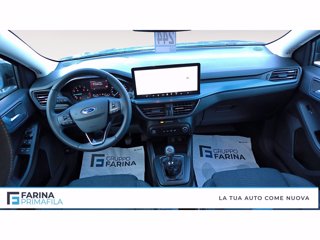 FORD Focus active 1.0t ecoboost h 125cv