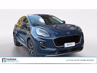 FORD Puma 1.0 ecoboost h titanium s&s 125cv