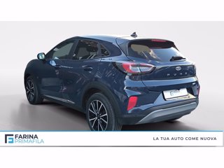 FORD Puma 1.0 ecoboost h titanium s&s 125cv