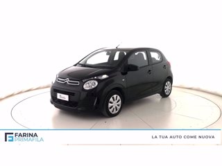 CITROEN C1 5p 1.0 vti feel 72cv
