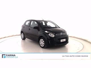 CITROEN C1 5p 1.0 vti feel 72cv