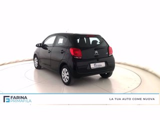 CITROEN C1 5p 1.0 vti feel 72cv