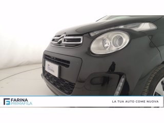 CITROEN C1 5p 1.0 vti feel 72cv