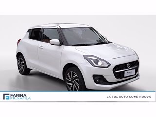 SUZUKI Swift 1.2h top 4wd allgrip