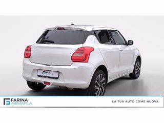 SUZUKI Swift 1.2h top 4wd allgrip