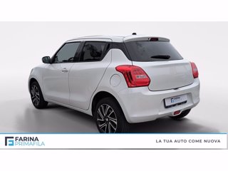 SUZUKI Swift 1.2h top 4wd allgrip