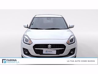 SUZUKI Swift 1.2h top 4wd allgrip