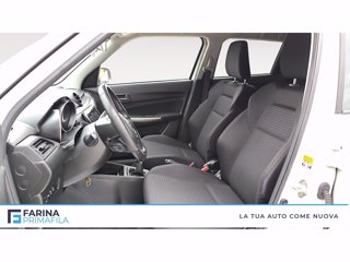 SUZUKI Swift 1.2h top 4wd allgrip