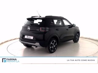 CITROEN C3 1.2 hybrid plus 110cv edcs6