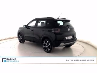 CITROEN C3 1.2 hybrid plus 110cv edcs6