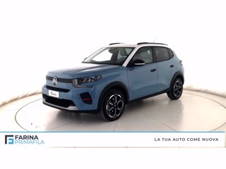 CITROEN C3 1.2 puretech turbo max 100cv s&s