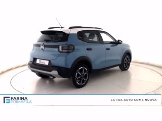 CITROEN C3 1.2 puretech turbo max 100cv s&s